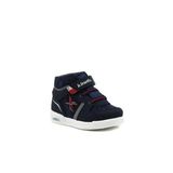 Kinetix KREJA PU HI 3PR Lacivert Erkek Çocuk High Sneaker Ayakkabı