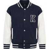 Kinetix Ku 18HATZ HS57 5pr Lacivert Unisex Çocuk Mont - 8 - 9 Yaş