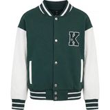 Kinetix Ku 18HATZ HS57 5pr Yeşil Unisex Çocuk Mont - 6 - 7 Yaş