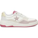Kinetix Lapera 5FX Beyaz Kadın Klasik Sneaker