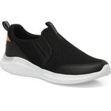 Kinetix Lawso Tx Siyah Comfort Taban Erkek Spor Ayakkabı - 00-Siyah