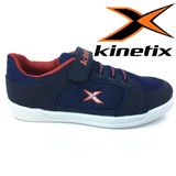 Kinetix Lenko 100242621 Lacivert-Kırmızı Erkek Çocuk Spor Ayakkabı
