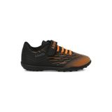 Kinetix Leona TF F 5Pr Çocuk Neon Turuncu-Gri (31-35) Halı Saha Futbol Ayakkabı