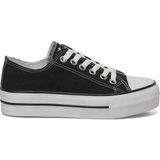 Kinetix LETY 6FX Siyah Kadın Sneaker