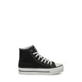 Kinetix LETY HI 6FX Siyah Kadın Sneaker