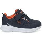 Kinetix Lıster Pu J B 6pr Erkek Bebek Spor Ayakkabı - Lacivert