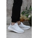 Kinetix Lister TX 4FX Beyaz Gri X-Soft Yumuşak Taban Sneaker Erkek Ayakkabı
