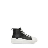 Kinetix Lorna Hi 4PR Siyah Kadın Sneaker Bot