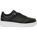 Kinetix Lowner PU 5FX Siyah Erkek Sneaker