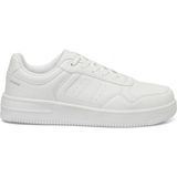 Kinetix Lowner Pu 5PR Beyaz Erkek Klasik Sneaker