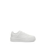 Kinetix Lowner Pu W 5PR Beyaz Kadın Sneaker