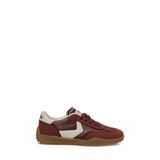 Kinetix LOYA 6FX Bordo Kadın Sneaker
