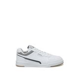 Kinetix Lukas PU 3FX Beyaz Hafif Taban Bağcıklı Erkek Sneaker