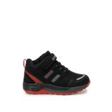 Kinetix Macros HI Pu 2PR Siyah Erkek Çocuk Outdoor Ayakkabı, 28