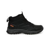 Kinetix Magna PU 3PR Siyah Unisex Trekking Ayakkabı