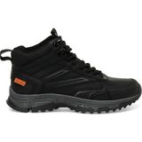 Kinetix Magna PU 4PR Siyah Unisex Outdoor Ayakkabı