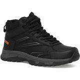 Kinetix Magna PU HI 3PR Siyah K Gri Erkek Outdoor Bot