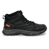 Kinetix Magna PU HI 3PR Siyah Unisex Outdoor Bot