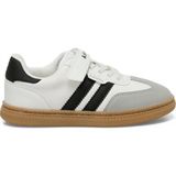 Kinetix Mavner Pu F 5fx Günlük Çocuk Sneaker Ayakkabı Beyaz Renk Hafif Taban Yapısı