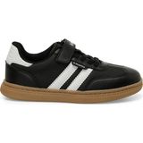 Kinetix Mavner PU F 5FX Siyah Erkek Çocuk Klasik Sneaker
