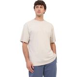 Kinetix MB 11RICK Bej Erkek Kısa Kol T-Shirt - 2XL