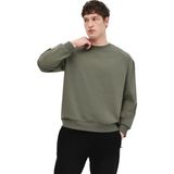 Kinetix MB 16SN90 6fx Haki Erkek Sweatshirt - 2XL