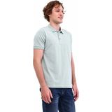 Kinetix MB Aop 12BS110 5fx Mint Erkek Kısa Kol T-Shirt - Yeşil