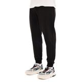 Kinetix MB Jg 22SN226 6fx Siyah Erkek Eşofman Altı - 2XL