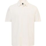 Kinetix MB Legato 12BS501 Ekru Erkek Polo Yaka Kısa Kol T-Shirt - Bej