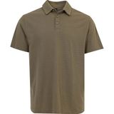 Kinetix MB Legato 12BS501 Haki Erkek Polo Yaka Kısa Kol T-Shirt - 2XL