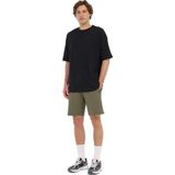 Kinetix MB Oversıze 11BS201 6fx Siyah Erkek Kısa Kol T-Shirt - XL