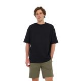 Kinetix MB OVERSIZE 11BS201 6FXt Erkek Siyah Kısa Kol T-Shirt
