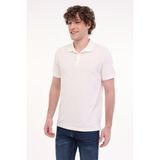 Kinetix MB PAM 12SN328 5FX Beyaz Erkek Kısa Kol T-Shirt - 2XL