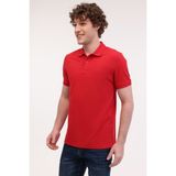 Kinetix MB Pam 12SN328 5fx Kırmızı Erkek Kısa Kol T-Shirt - XL