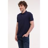 Kinetix MB Pam 12SN328 5fx Lacivert Erkek Kısa Kol T-Shirt - 2XL