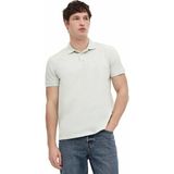 Kinetix MB Pam 12SN328 A Mınt Erkek Polo Yaka Kısa Kol T-Shirt - Yeşil
