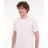 Kinetix MB PAM C 11SN220 5FX Beyaz Erkek Kısa Kol T-Shirt 101938816 - XL