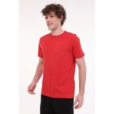 Kinetix MB PAM C 11SN220 5FX Kırmızı Erkek Kısa Kol T-Shirt 101938829 - 2XL
