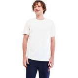 Kinetix MB Pam C 11SN220 5pr Ekru Erkek Kısa Kol T-Shirt - Bej