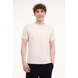 Kinetix MB Pam C 11SN220 6fx Erkek Vizon Kısa Kol T-Shirt