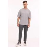 Kinetix MB SN326 JOGGER 4PR Antrasit melanj Erkek Eşofman Altı 10189428