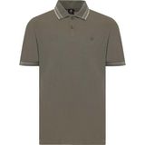 Kinetix MB VYN 12BS115 6FX Haki Erkek Kısa Kol T-Shirt