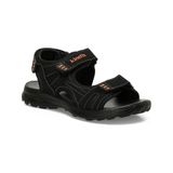 Kinetix Mendez 5Fx Siyah Turuncu Anatomik Spor Sandalet