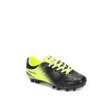 Kinetix Menez Turf Siyah-Neon Sarı-Gümüş Erkek Halı Saha Ayakkabısı