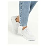 Kinetix Mera-pu Kadın Airmax Taban Sneaker Spor Ayakkabı