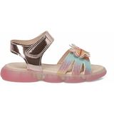 Kinetix MISTY P 6FX Pembe Kız Çocuk Sandalet