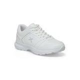 Kinetix Mıton Pu Unisex Spor Ayakkabı Beyaz, 43, MITON PU 4PR, Beyaz-101781230, Üniseks-Yetişkinler