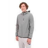Kinetix ml Basıc Softshell 5PR Gri Erkek Mont