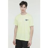 Kinetix ML Berg 11PRF-240 4FX Beyaz Erkek T-shirt