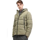 Kinetix ml Block Coat 5pr Haki Erkek Kısa Kaban - 2XL